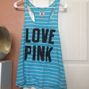 VS PINK summer tank top